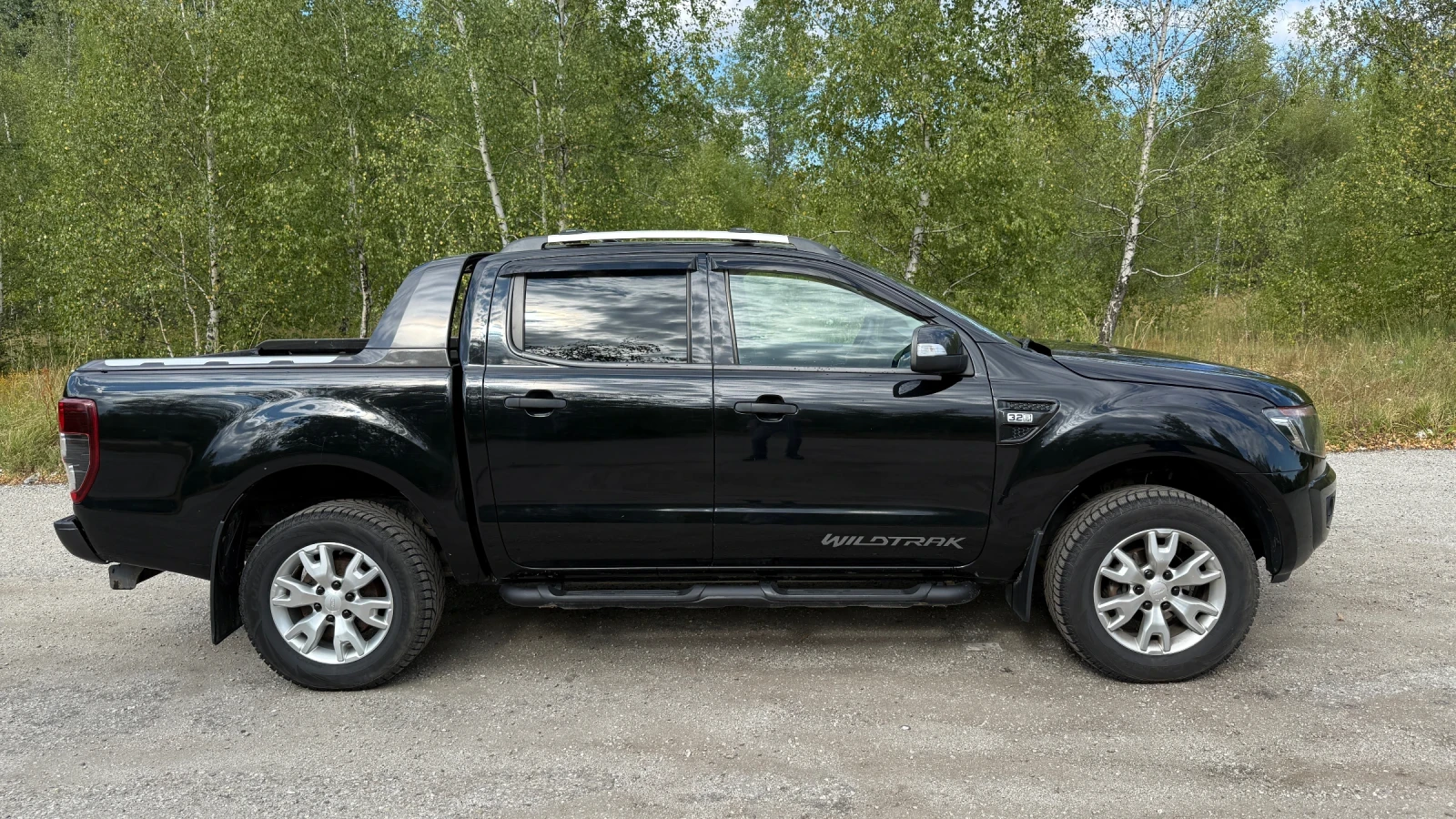 Ford Ranger 3.2D-WILDTRAK - изображение 2