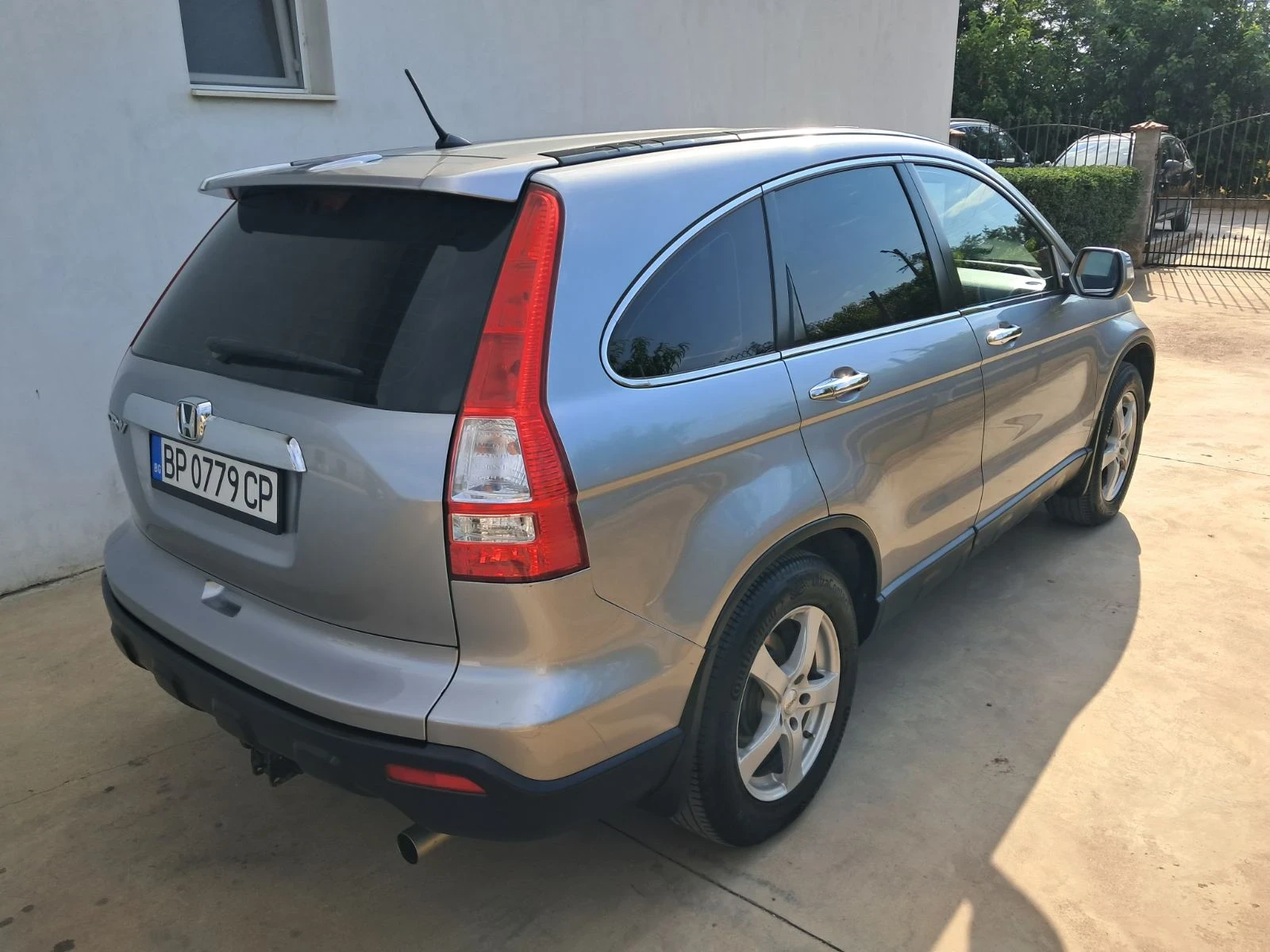 Honda Cr-v 2.0  - изображение 3