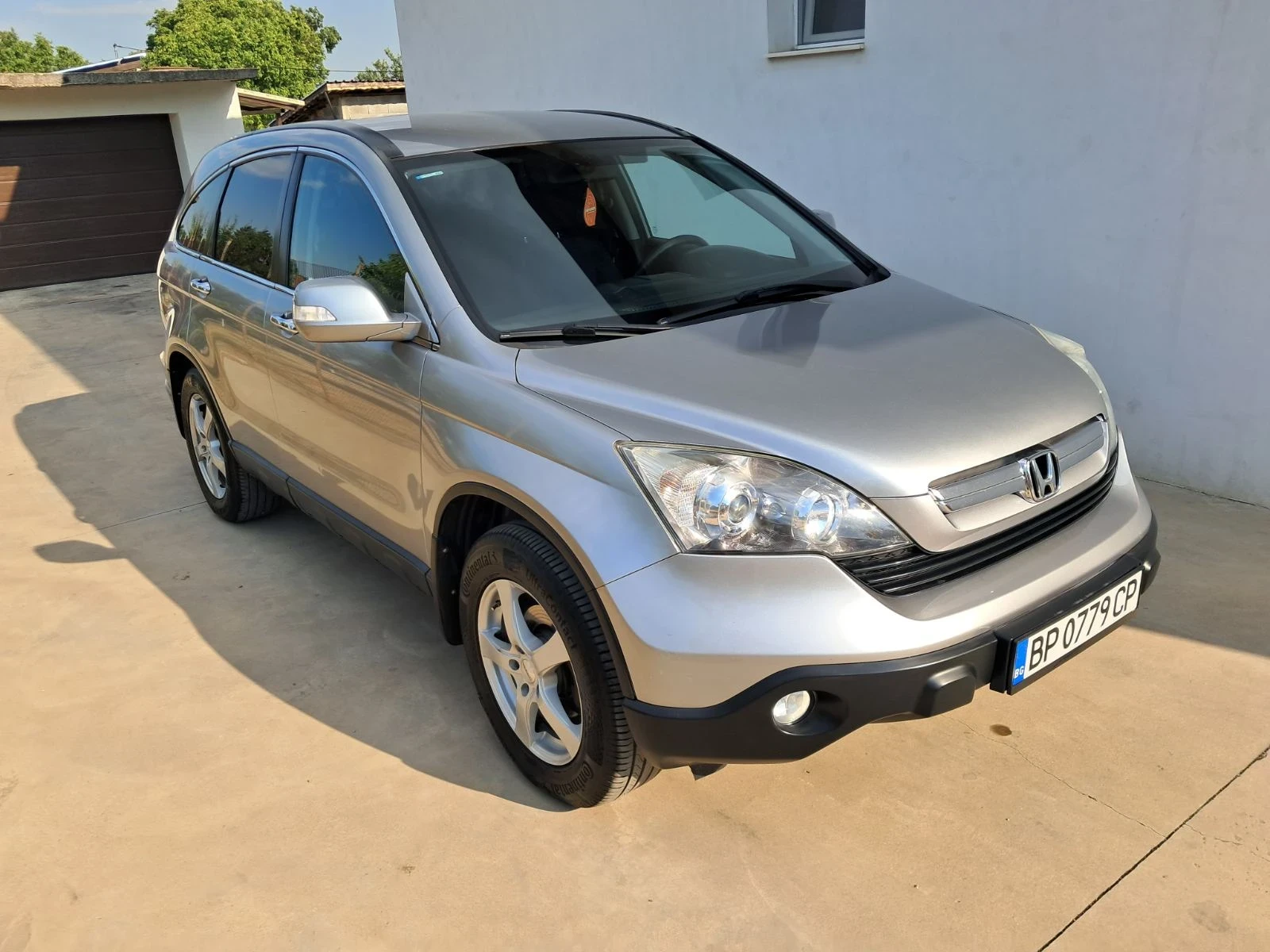 Honda Cr-v 2.0  - изображение 4