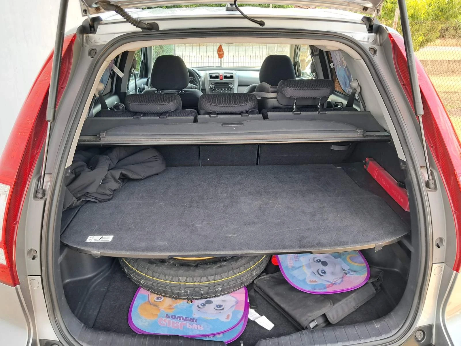 Honda Cr-v 2.0  - изображение 7