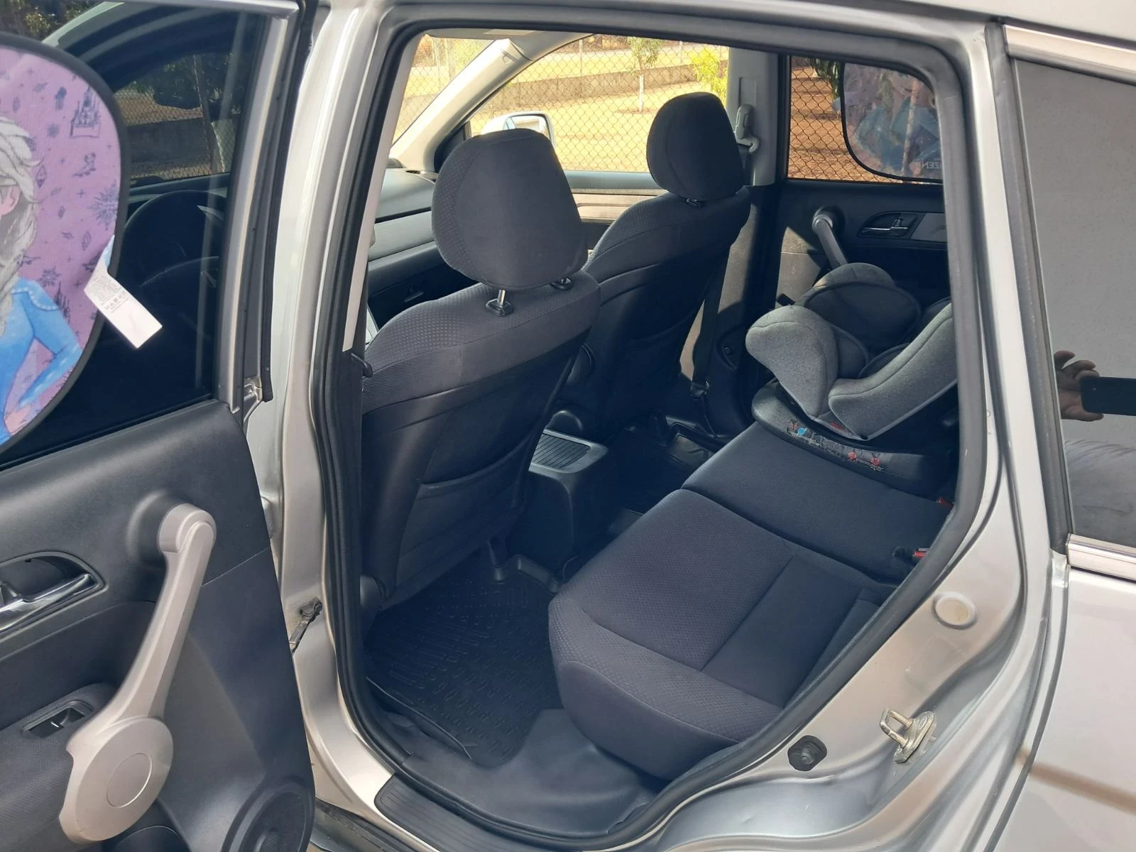 Honda Cr-v 2.0  - изображение 6