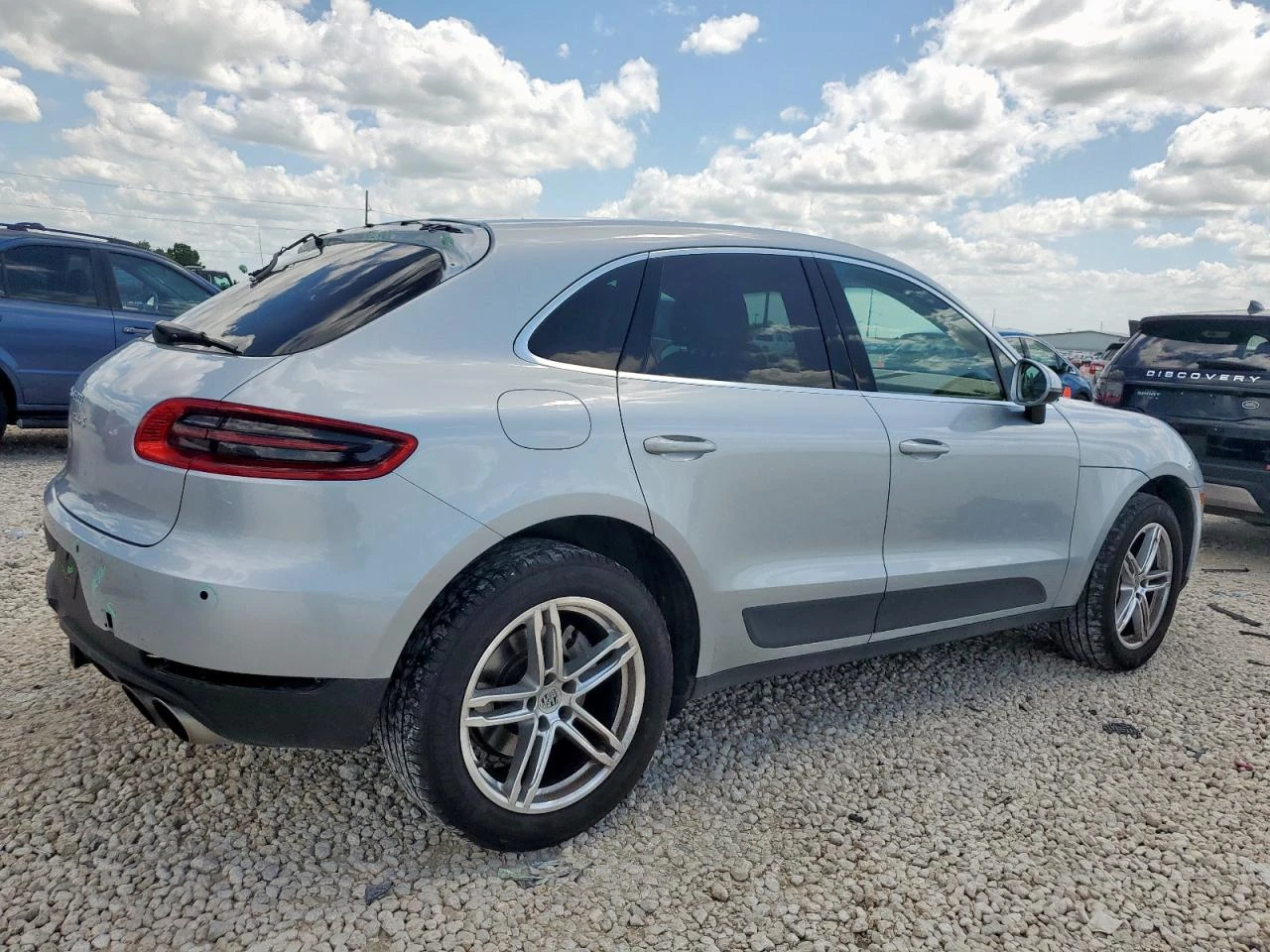 Porsche Macan S AWD - изображение 3