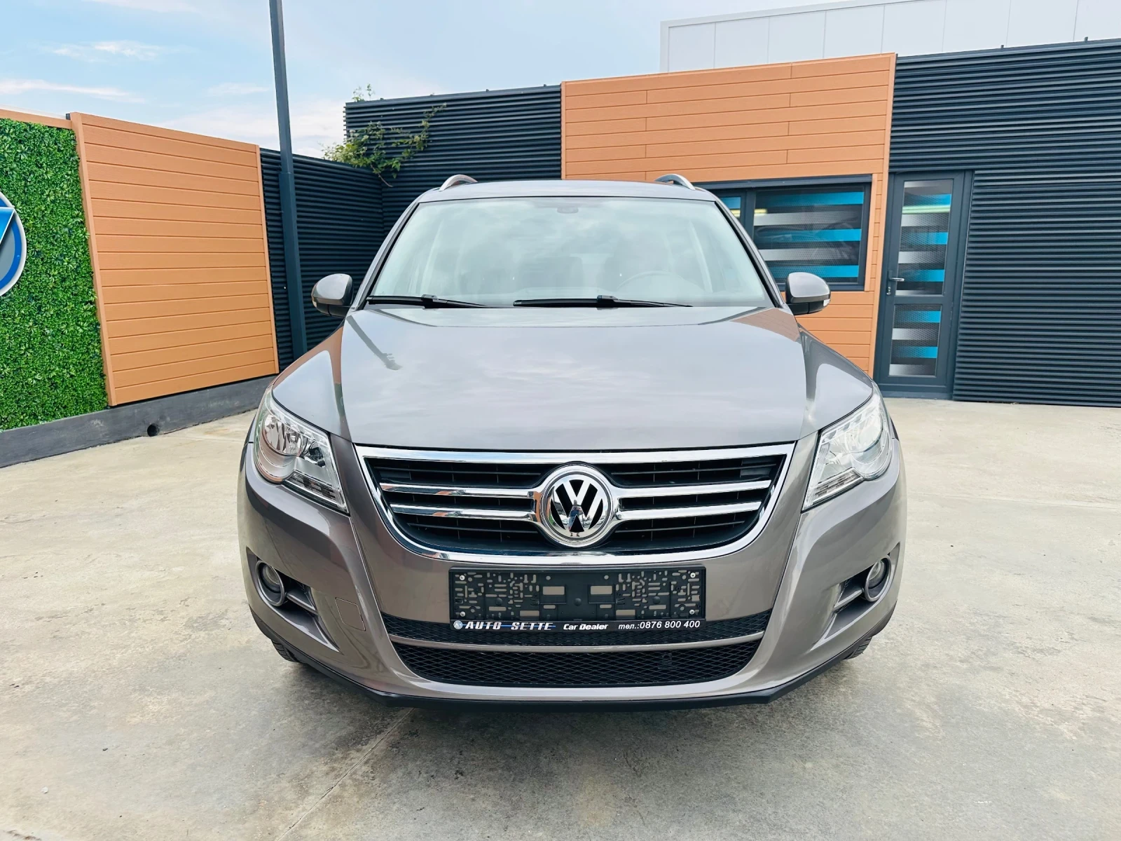 VW Tiguan TDI/4x4/Navi/Камера - изображение 2