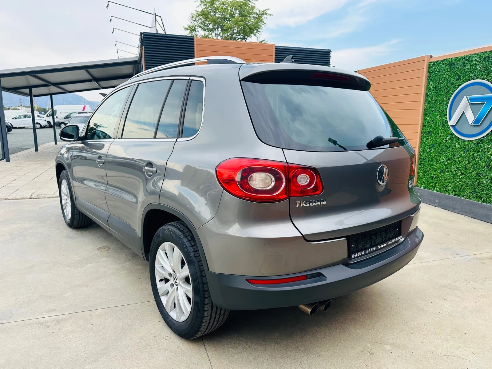 VW Tiguan TDI/4x4/Navi/Камера - изображение 6