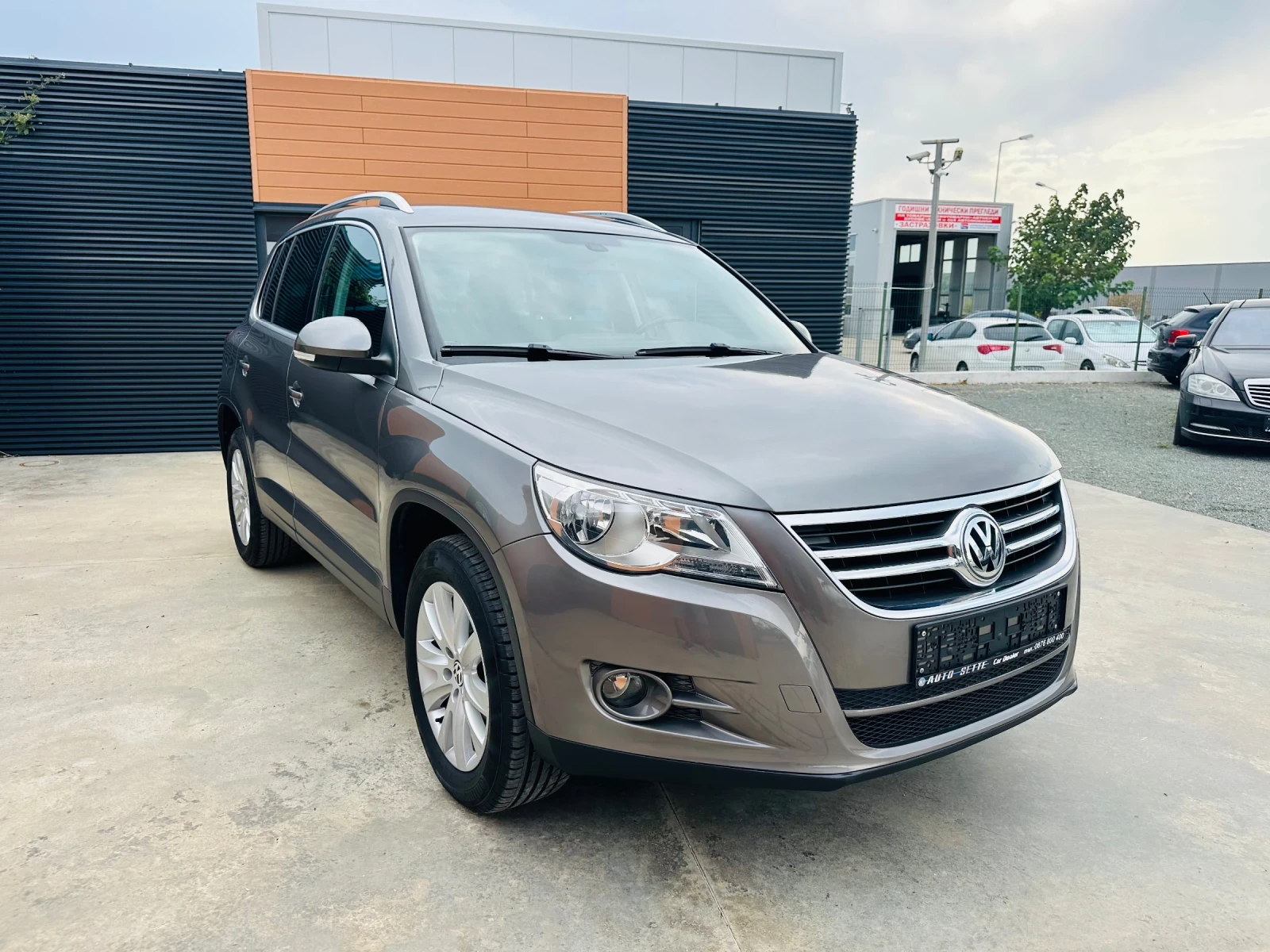 VW Tiguan TDI/4x4/Navi/Камера - изображение 3