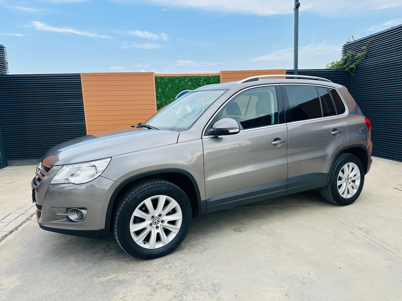 VW Tiguan TDI/4x4/Navi/Камера - изображение 7