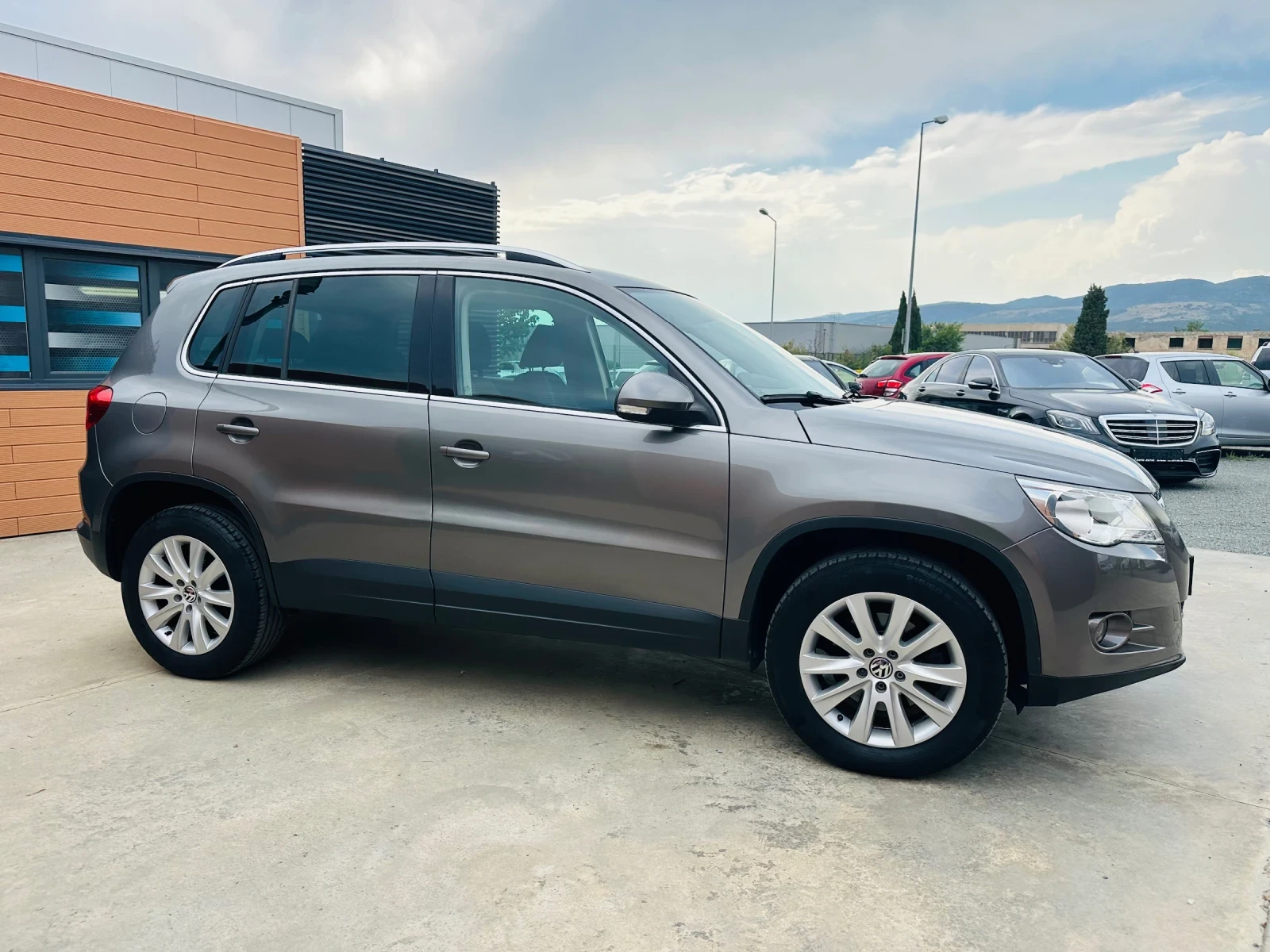 VW Tiguan TDI/4x4/Navi/Камера - изображение 4