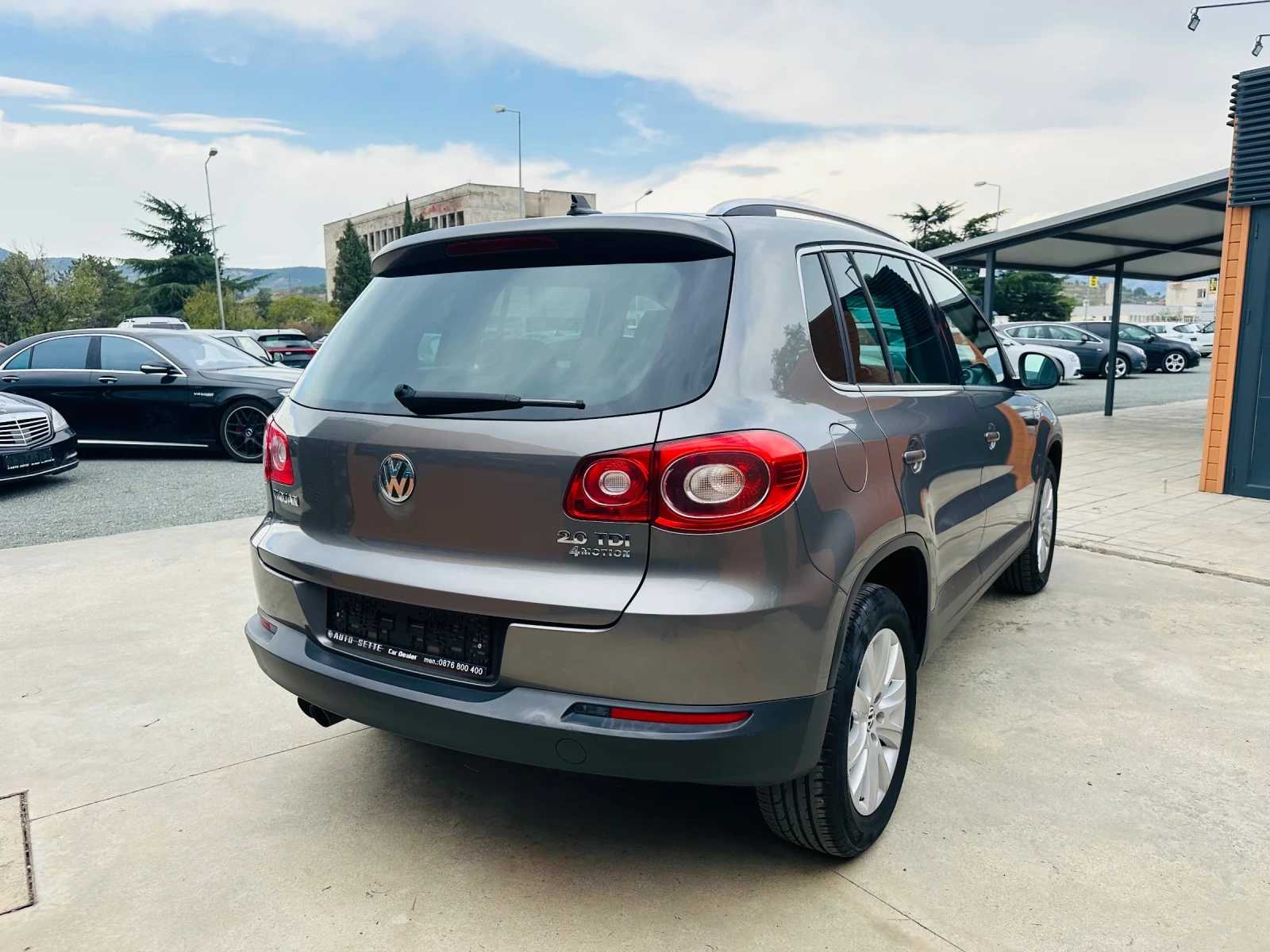 VW Tiguan TDI/4x4/Navi/Камера - изображение 5