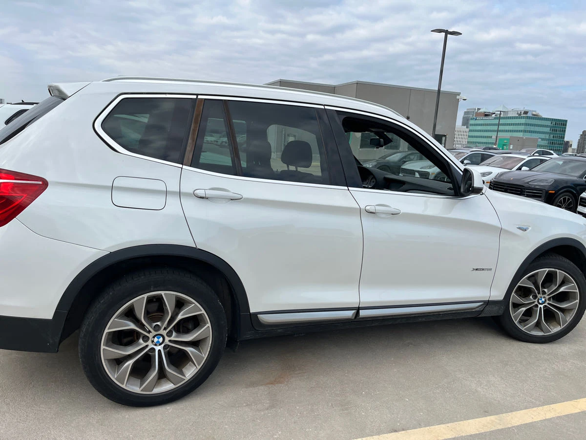 BMW X3 * CARFAX* АВТОФИНАНСИРАНЕ БЕЗ ПЪРВОНАЧАЛНА ВНОСКА! - изображение 4