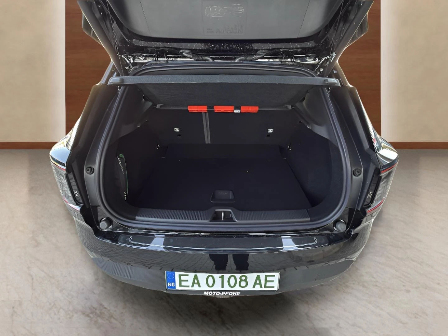 Volvo EX30 69 kWh - изображение 9