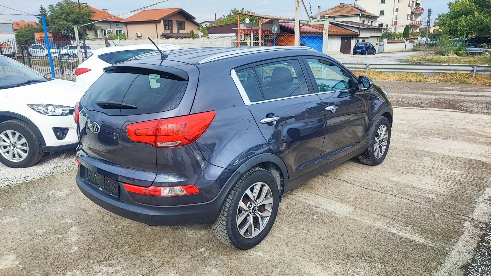 Kia Sportage CRDI  | Mobile.bg   7