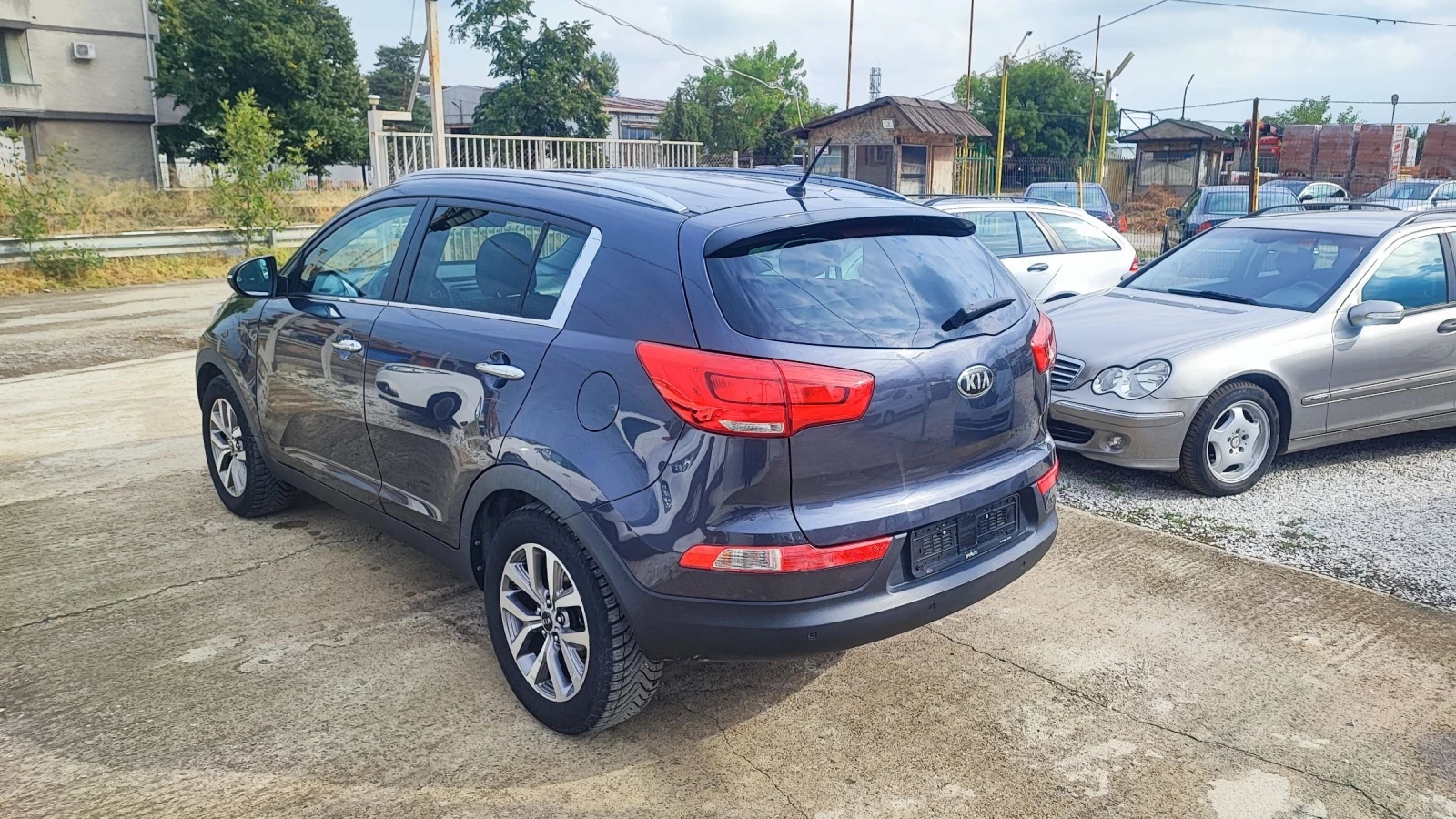 Kia Sportage CRDI  | Mobile.bg   9