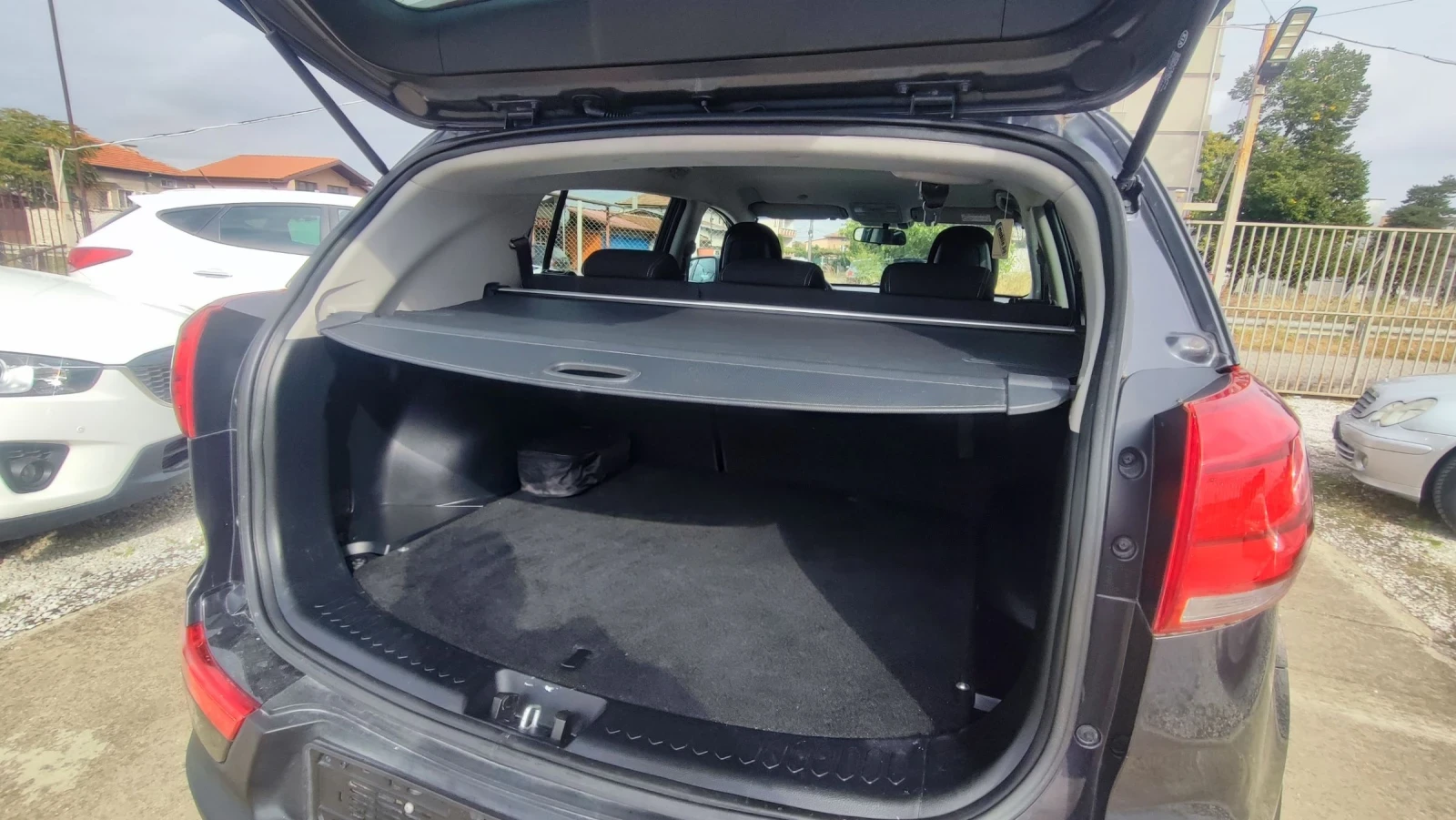 Kia Sportage CRDI  | Mobile.bg   15