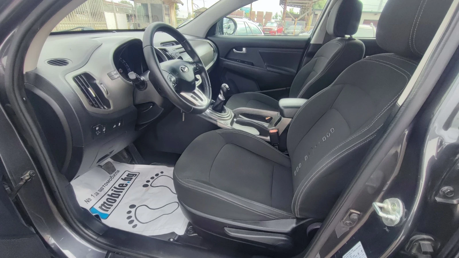 Kia Sportage CRDI  | Mobile.bg   11