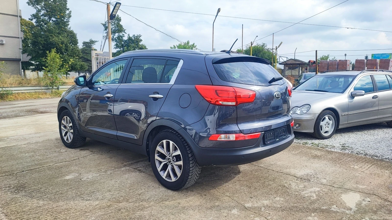 Kia Sportage CRDI  | Mobile.bg   10