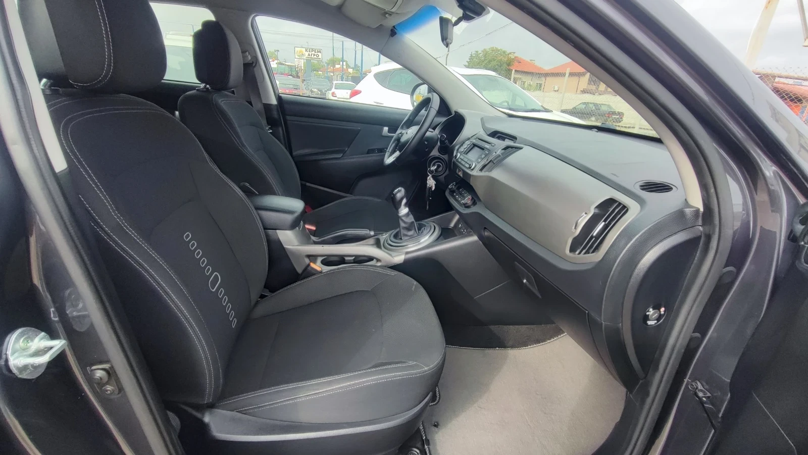 Kia Sportage CRDI  | Mobile.bg   14