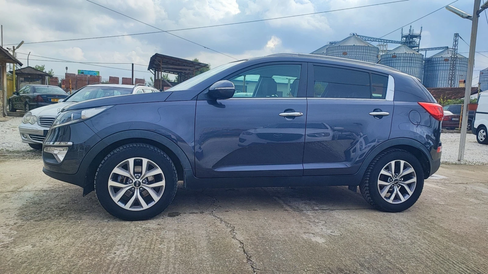 Kia Sportage CRDI  | Mobile.bg   6