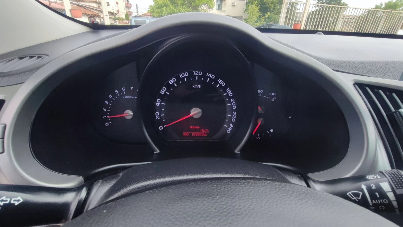 Kia Sportage CRDI  | Mobile.bg   13