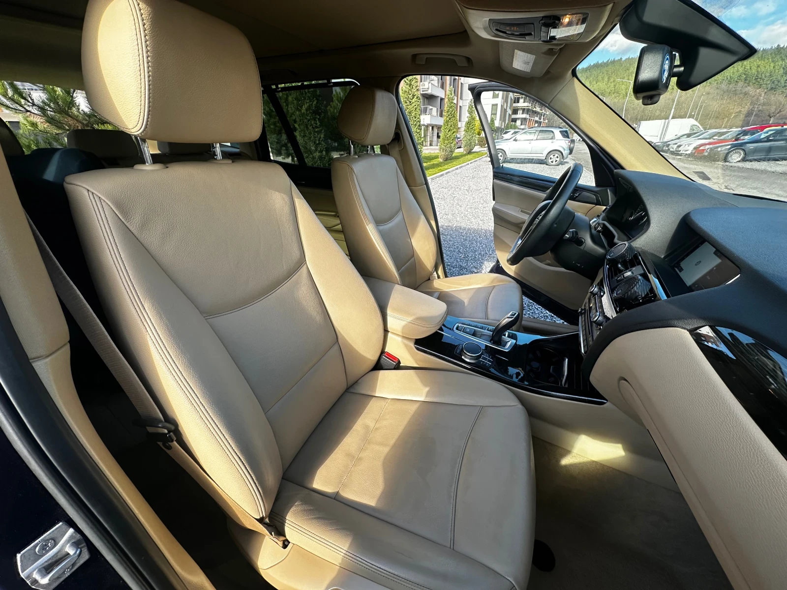 BMW X3 X-Drive - изображение 9