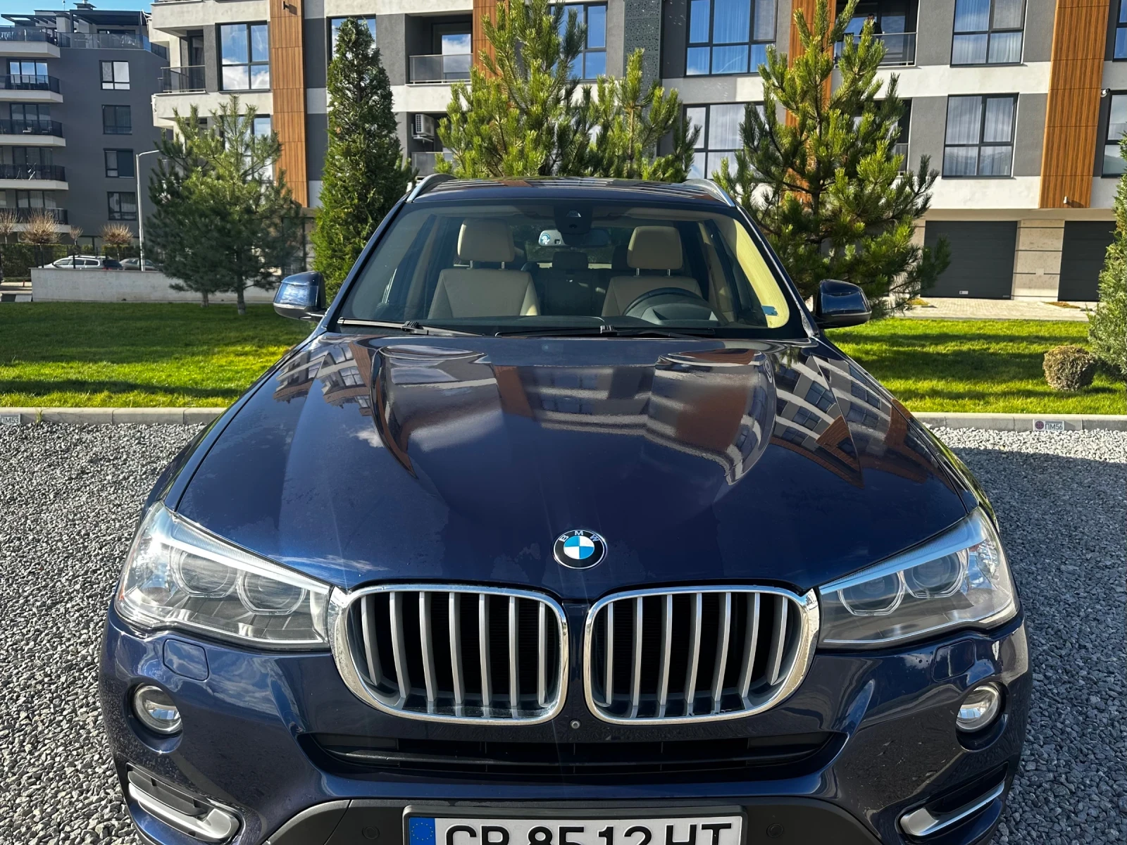 BMW X3 X-Drive - изображение 2