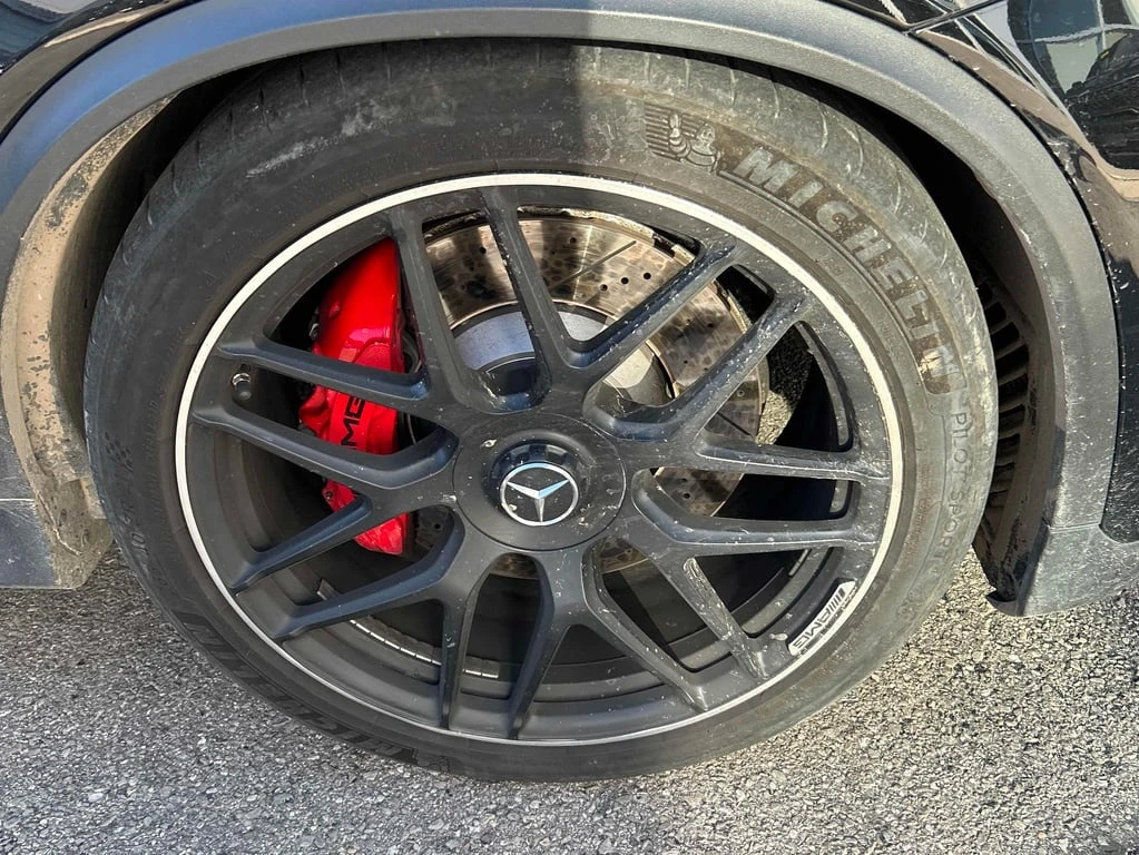 Mercedes-Benz GLC AMG 63 S  CARFAX | Mobile.bg � ����������� 7