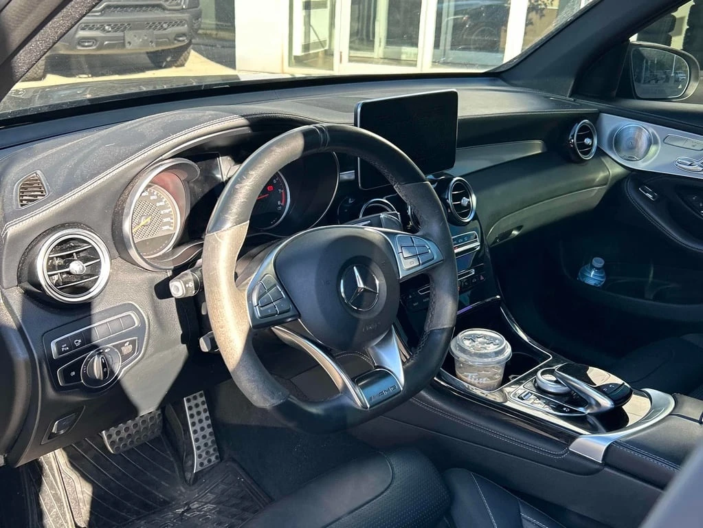 Mercedes-Benz GLC AMG 63 S  CARFAX | Mobile.bg � ����������� 5