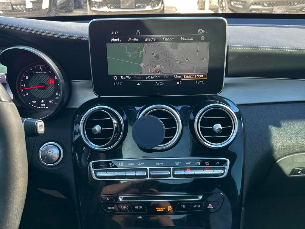 Mercedes-Benz GLC AMG 63 S  CARFAX | Mobile.bg � ����������� 9