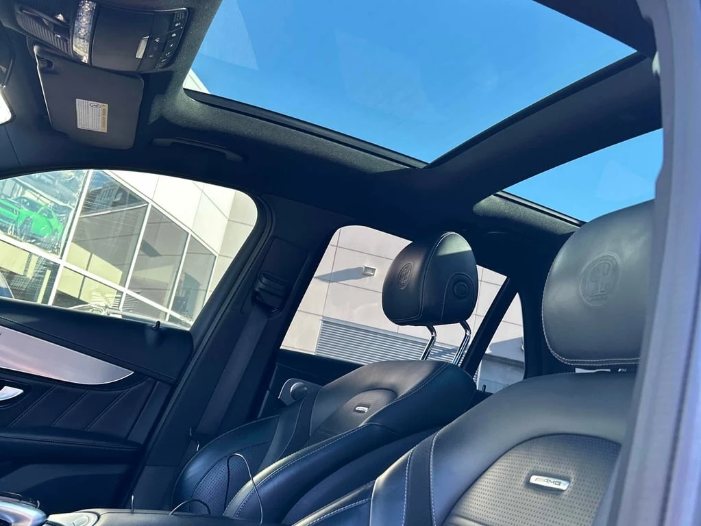 Mercedes-Benz GLC AMG 63 S  CARFAX | Mobile.bg � ����������� 15