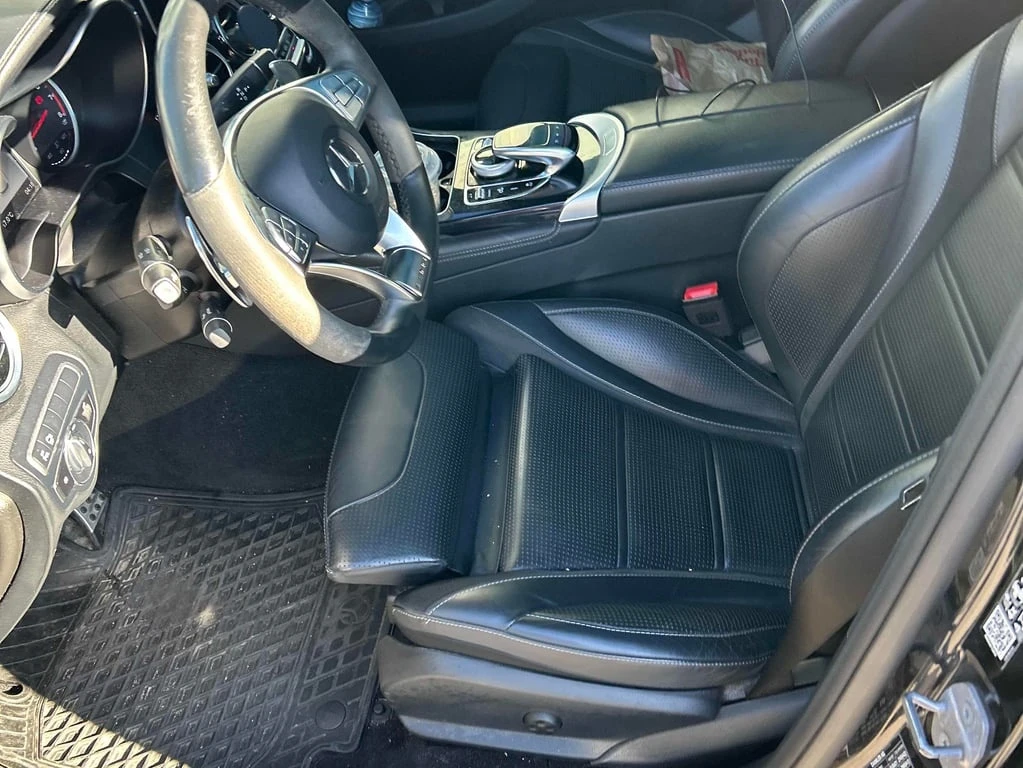 Mercedes-Benz GLC AMG 63 S  CARFAX | Mobile.bg � ����������� 14