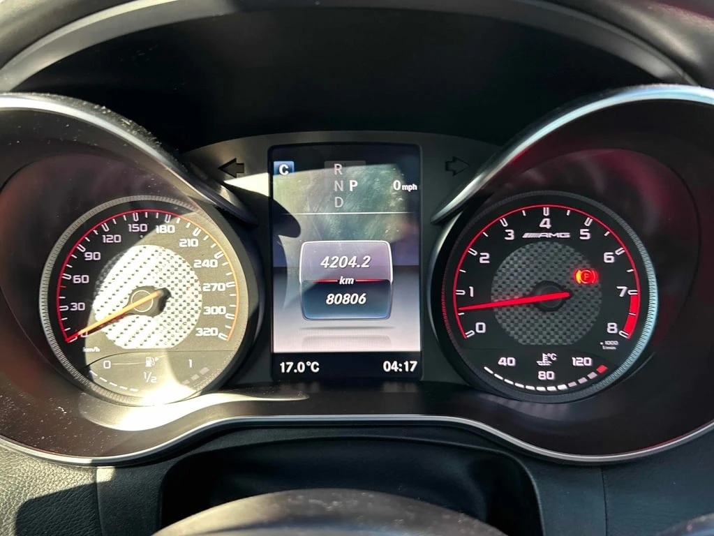 Mercedes-Benz GLC AMG 63 S  CARFAX | Mobile.bg � ����������� 8