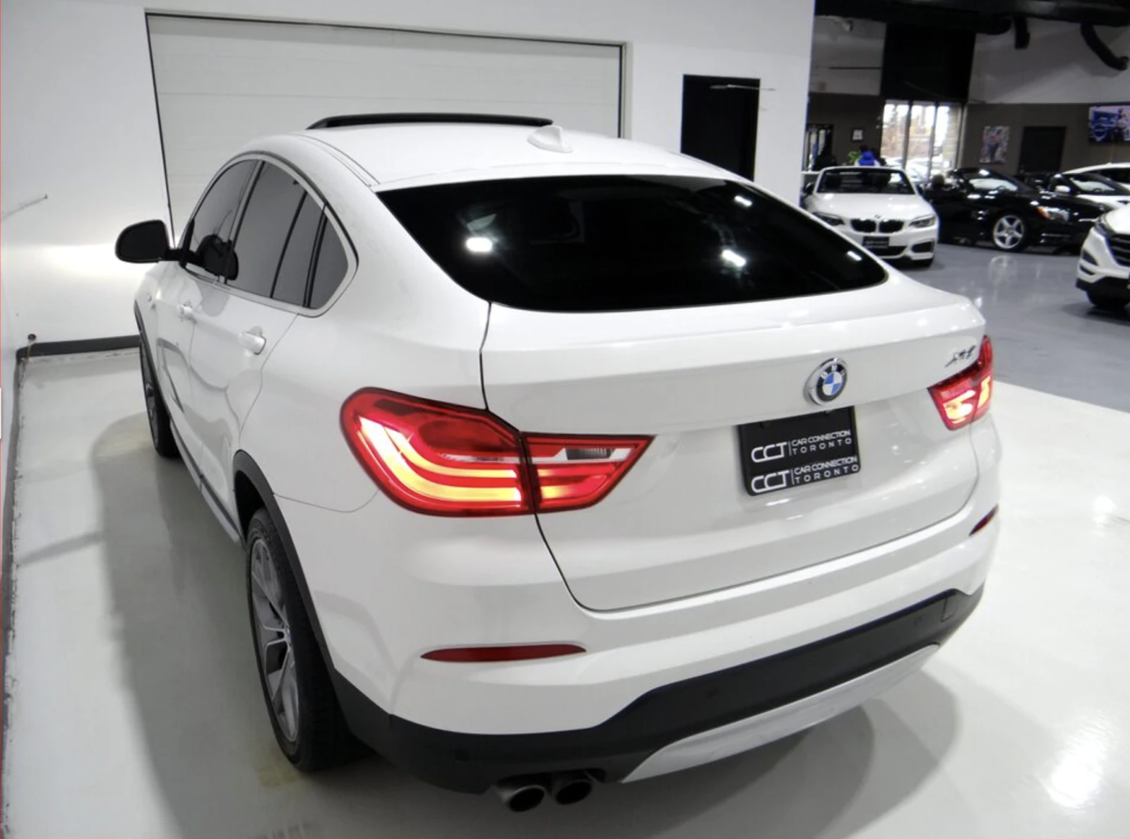 BMW X4 28I XDRIVE АВТОКРЕДИТ - изображение 3