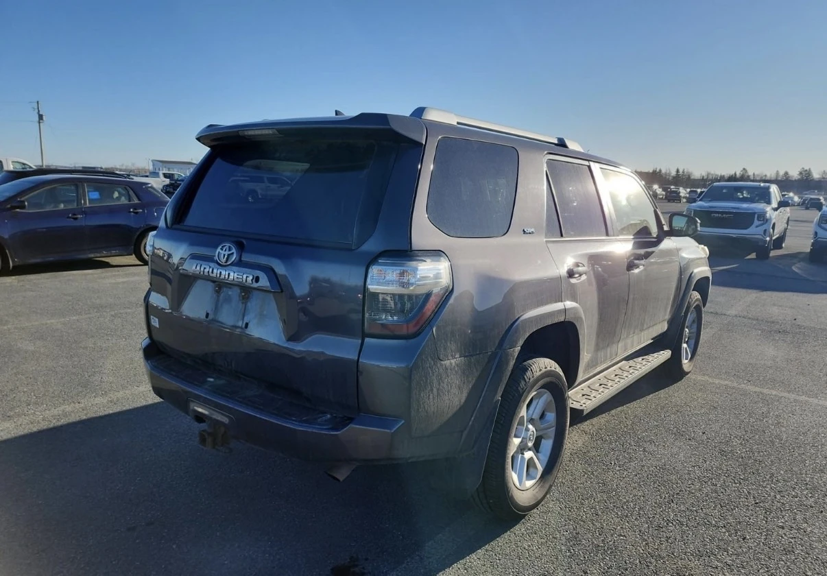 Toyota 4runner SR5 * * CARFAX * * ���� ������ * *  | Mobile.bg � ����������� 3