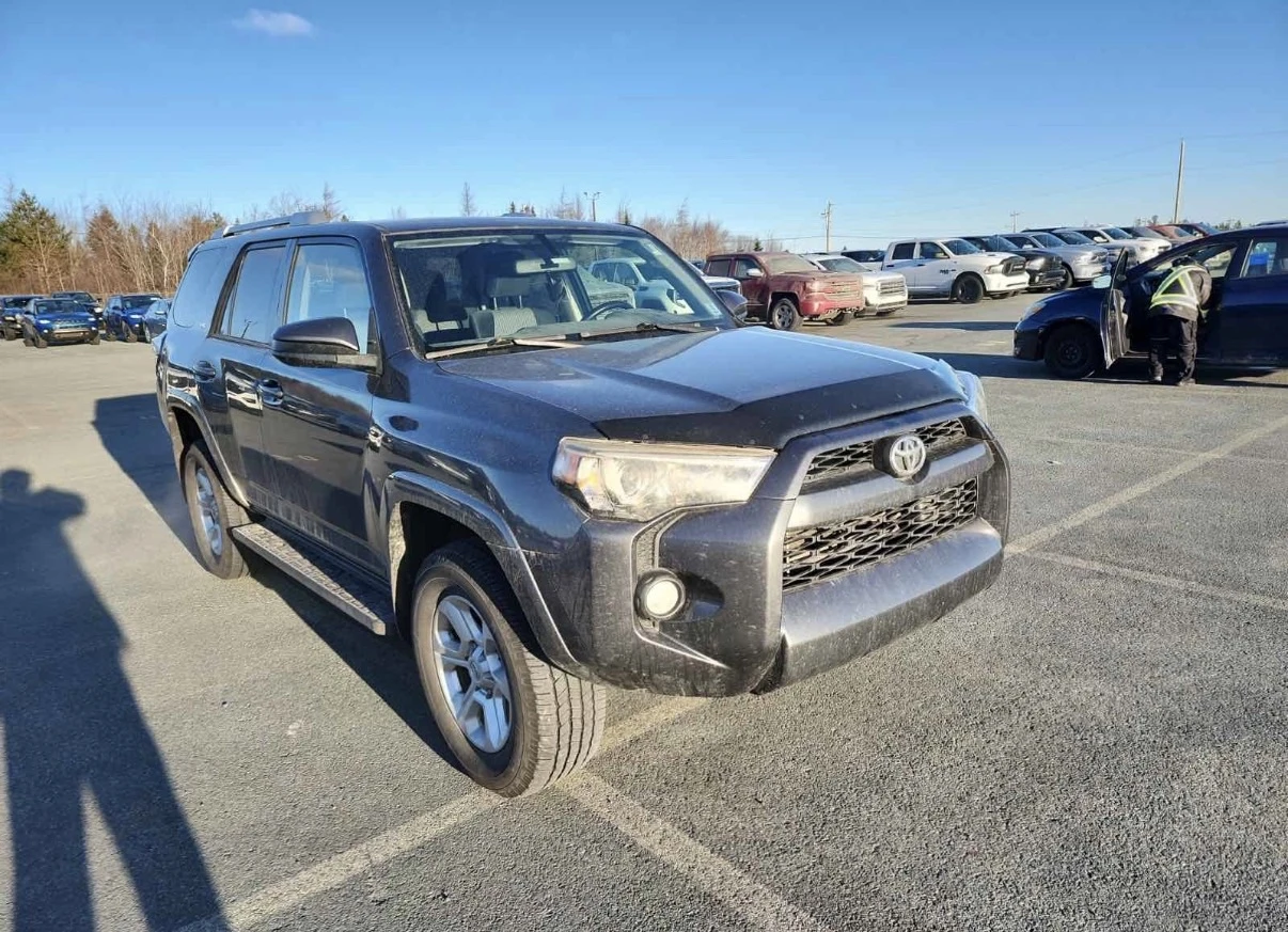 Toyota 4runner SR5 * * CARFAX * * ���� ������ * *  | Mobile.bg � ����������� 2