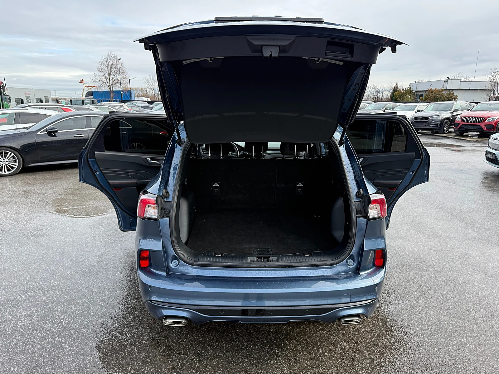 Ford Kuga 2.5 Hybrid ST-Line-LED-XENON-KAMERA-DISTRONIK-FULL | Mobile.bg � ����������� 16