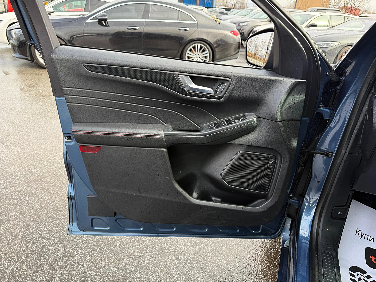 Ford Kuga 2.5 Hybrid ST-Line-LED-XENON-KAMERA-DISTRONIK-FULL - изображение 7