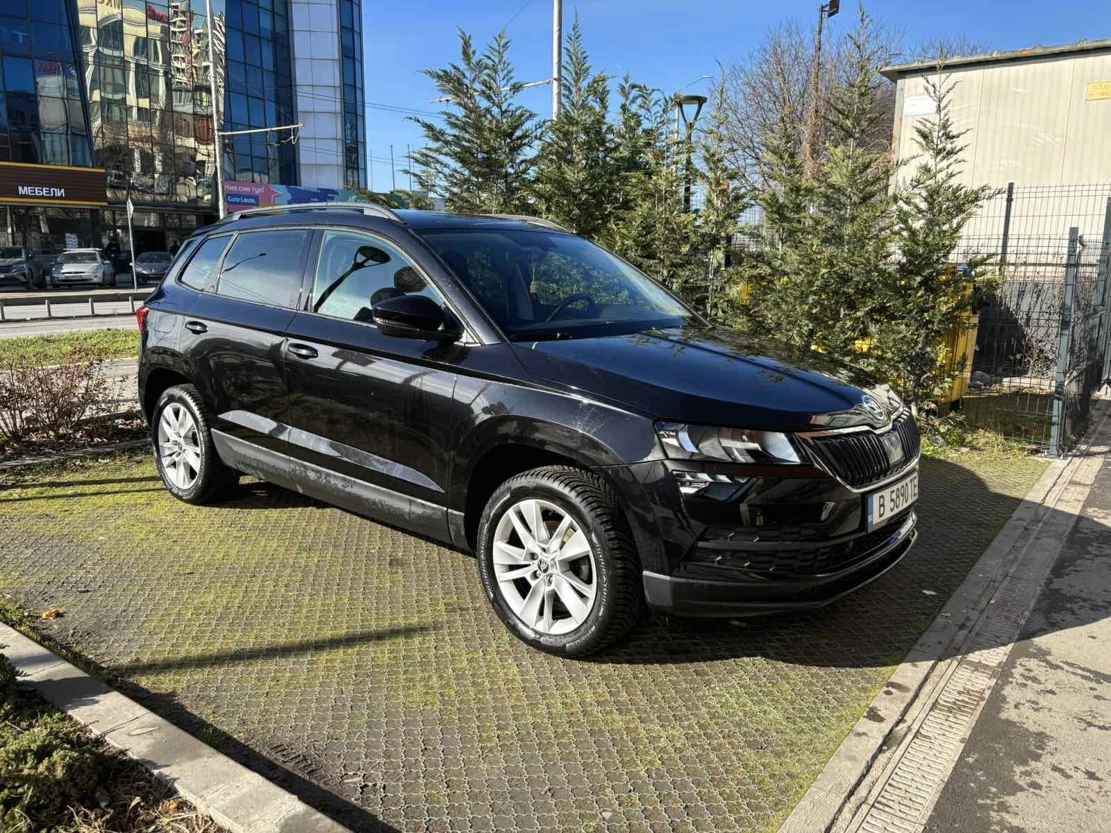 Skoda Karoq 1, 5 TSI 7DSG - изображение 2