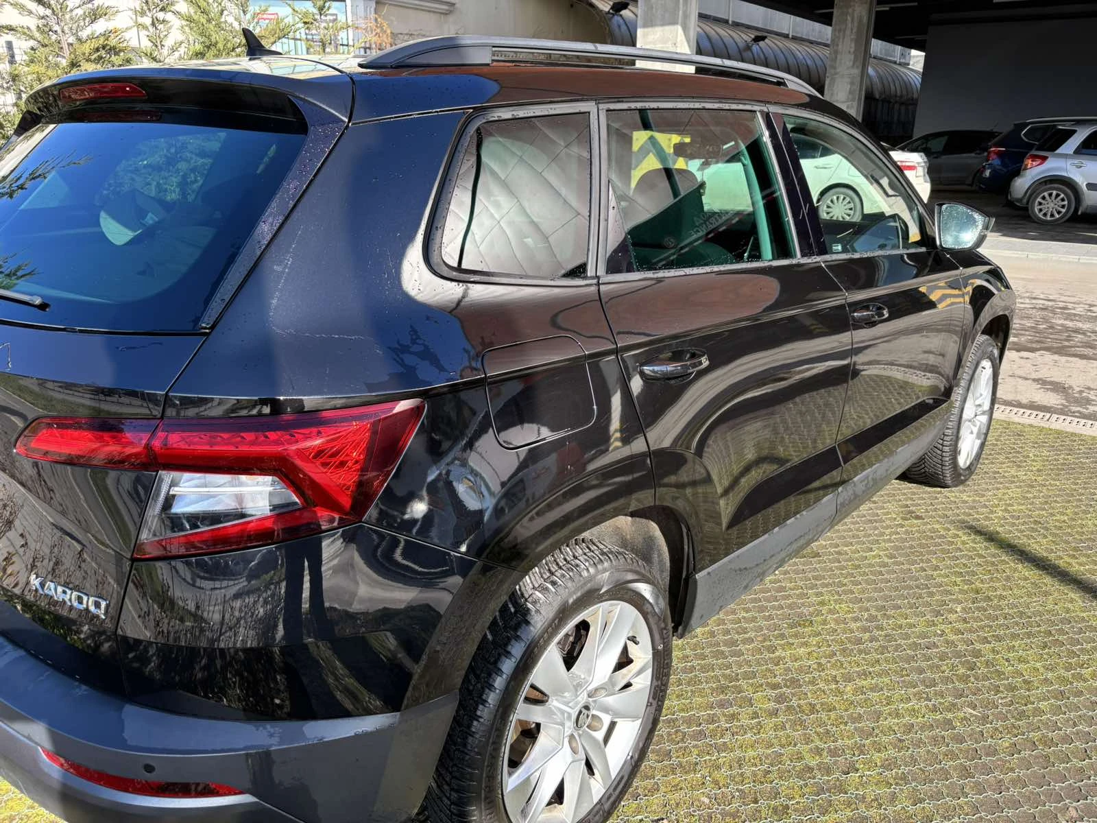 Skoda Karoq 1, 5 TSI 7DSG - изображение 5