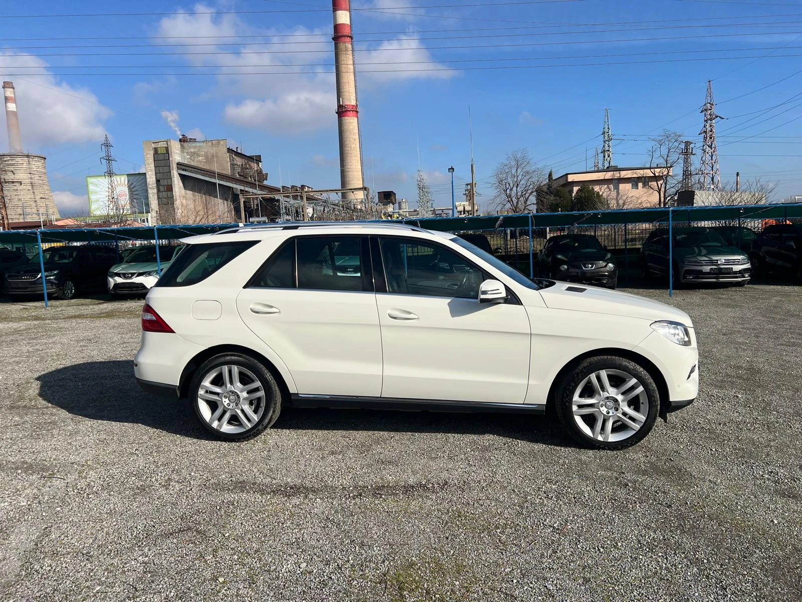 Mercedes-Benz ML 350 CDi AIRMATIC 4MATIC - изображение 4