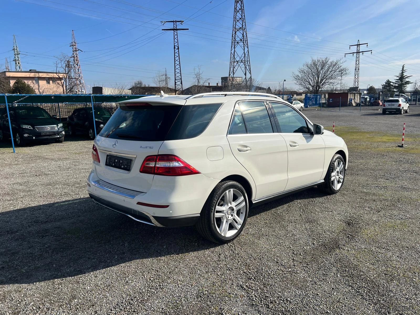 Mercedes-Benz ML 350 CDi AIRMATIC 4MATIC - изображение 5