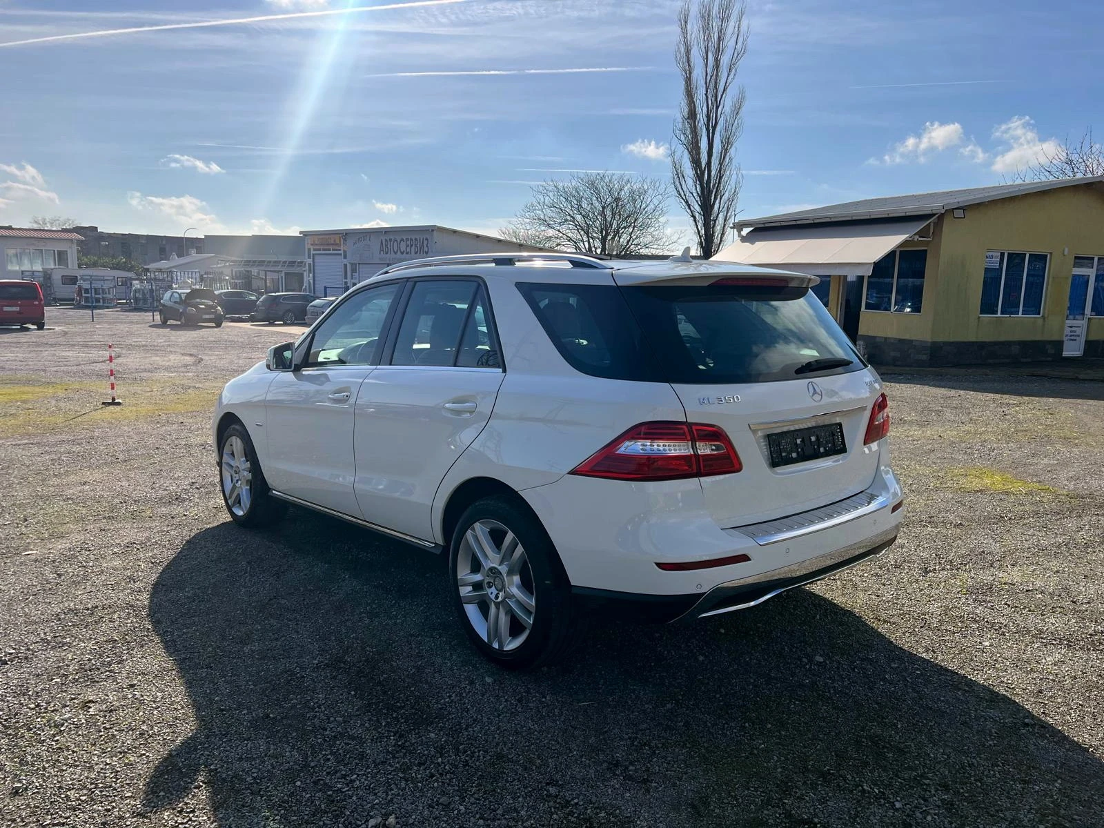 Mercedes-Benz ML 350 CDi AIRMATIC 4MATIC - изображение 7