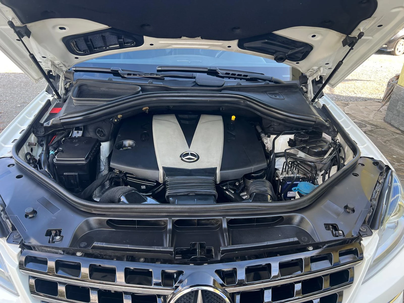 Mercedes-Benz ML 350 CDi CARPLAY AA AIRMATIC 4MATIC | Mobile.bg � ����������� 17