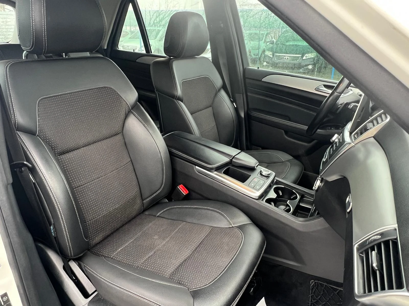 Mercedes-Benz ML 350 CDi CARPLAY AA AIRMATIC 4MATIC | Mobile.bg � ����������� 12