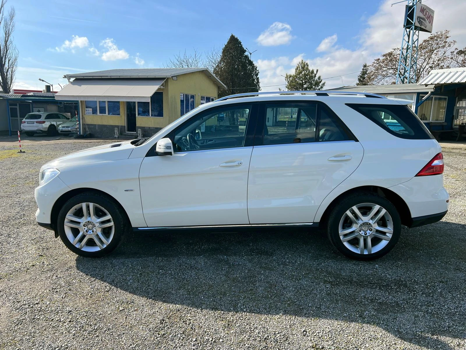 Mercedes-Benz ML 350 CDi AIRMATIC 4MATIC - изображение 8