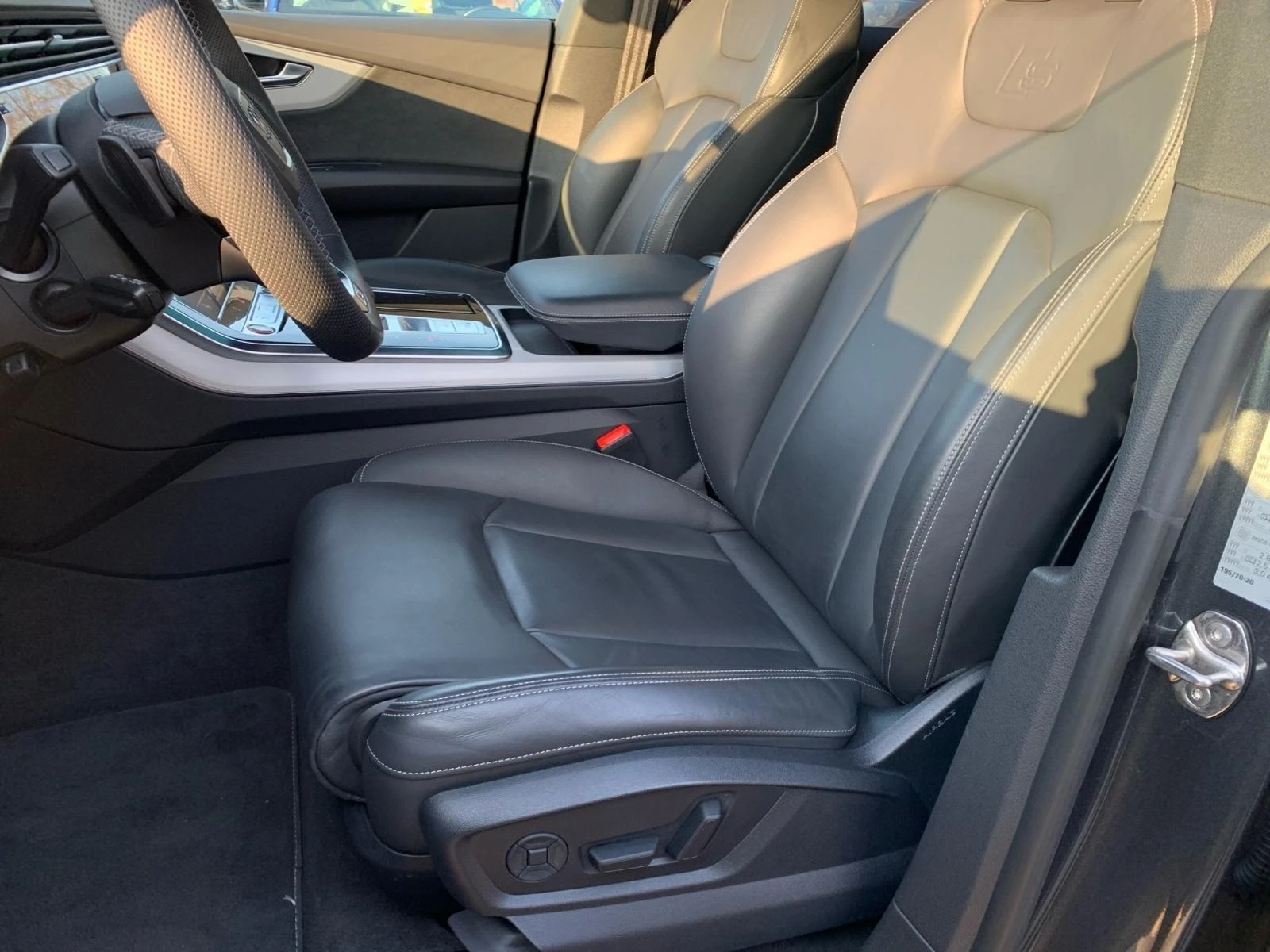Audi SQ8 * PANO* B&O* DISTR* KEYLESS* 360 CAM*  | Mobile.bg � ����������� 8