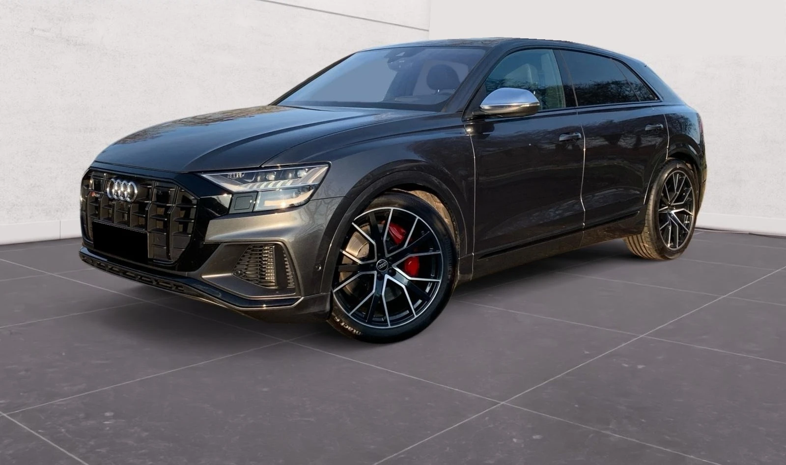 Audi SQ8 * PANO* B&O* DISTR* KEYLESS* 360 CAM*  | Mobile.bg � ����������� 1