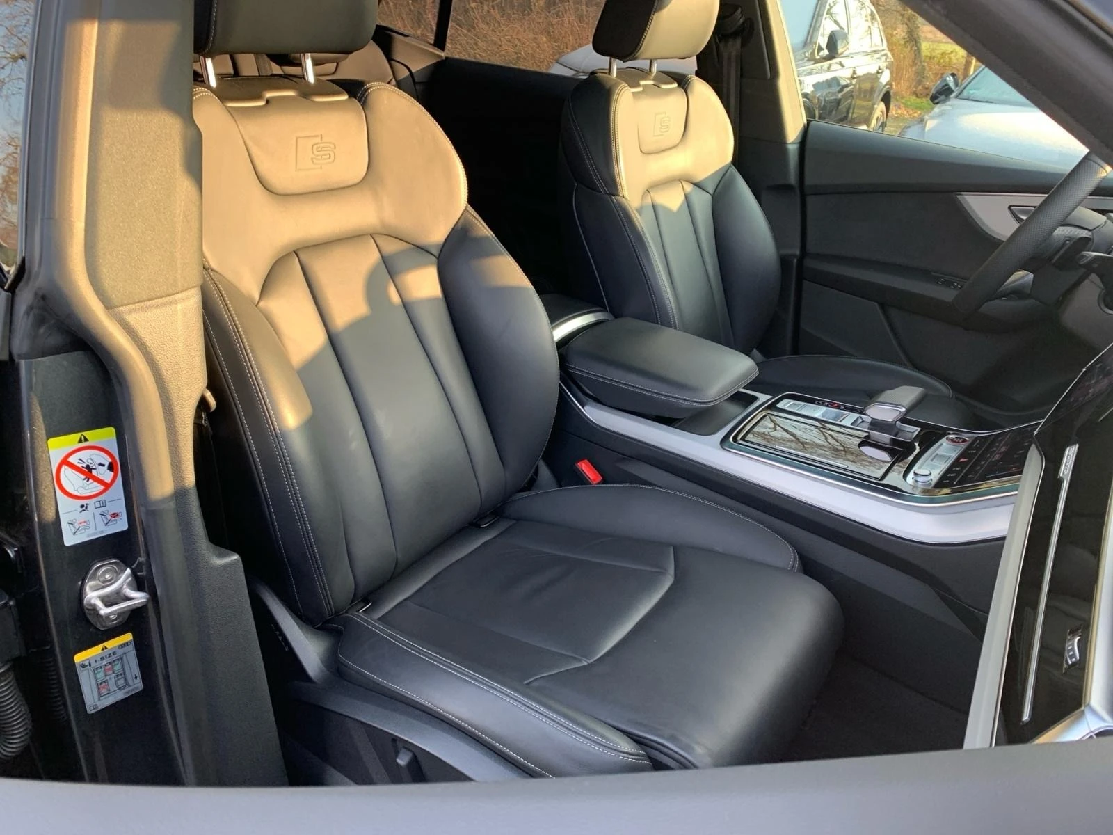 Audi SQ8 * PANO* B&O* DISTR* KEYLESS* 360 CAM*  | Mobile.bg � ����������� 15