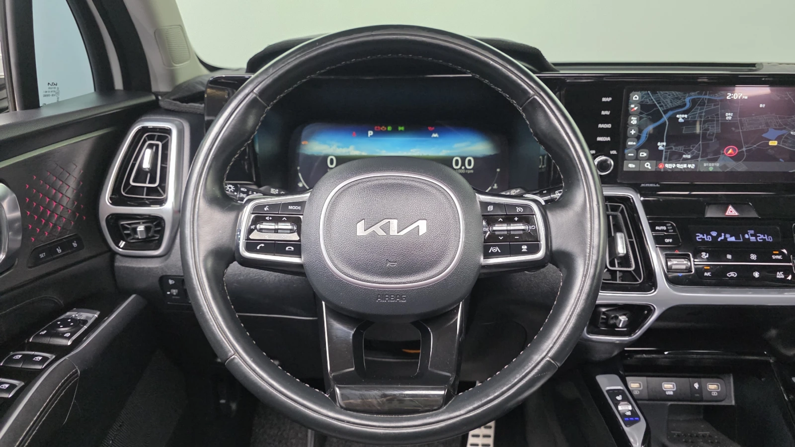 Kia Sorento 2.2CRDI/4x4/����� �������� !!! | Mobile.bg � ����������� 12