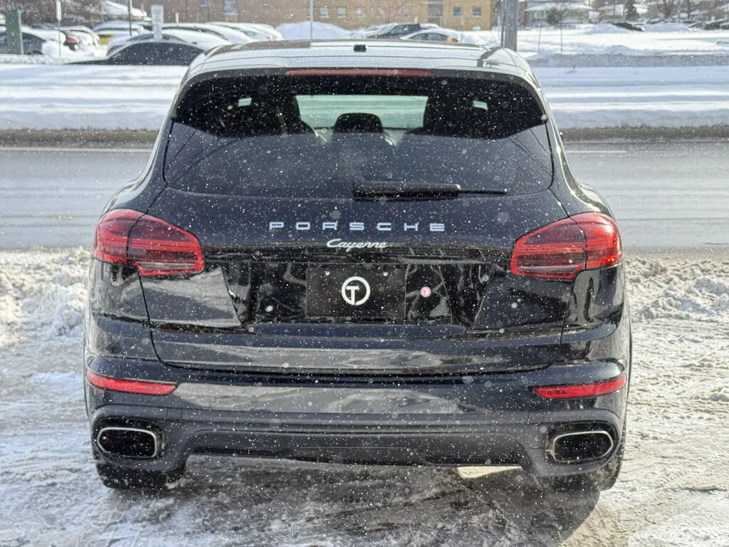 Porsche Cayenne AWD * ПОДГРЕВ * CAMERA * LED * NAVI * LINE ASSIST - изображение 6