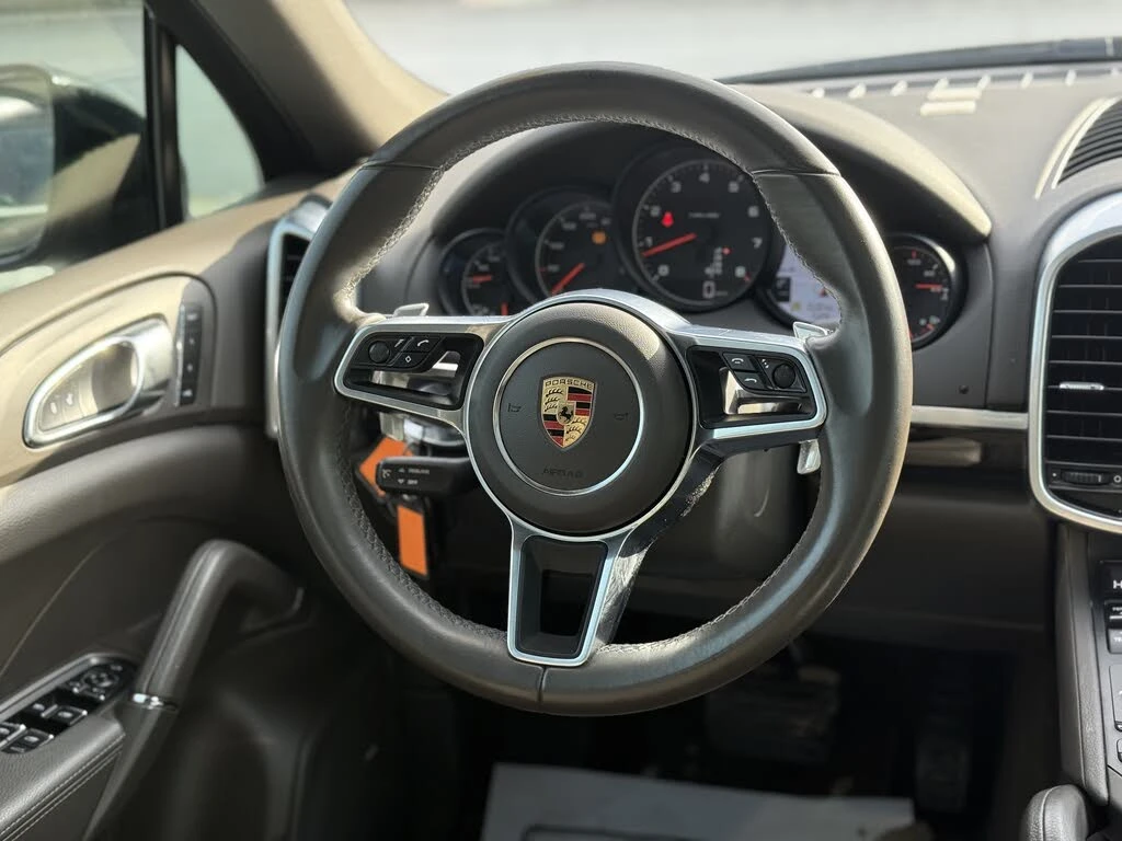 Porsche Cayenne AWD * ������� * CAMERA * LED * NAVI * LINE ASSIST | Mobile.bg � ����������� 12