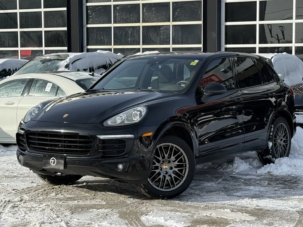 Porsche Cayenne AWD * ПОДГРЕВ * CAMERA * LED * NAVI * LINE ASSIST - изображение 3